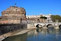 Roma - Tevere e Castel Sant Angelo - 05